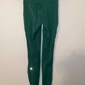 size 0 lululemon leggings